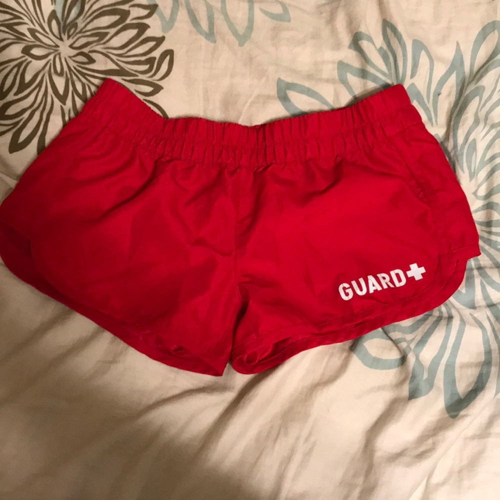 Lifeguard Shorts
